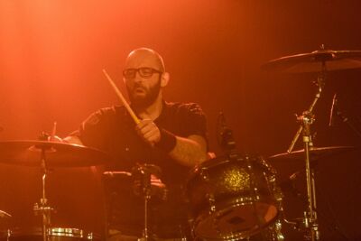 Bulls On Parade (Rage Against The Machine Tribute) @ Masters@ Rock indoor, picture 27, photographed by Edwin Houdevelt - FrontView Magazine