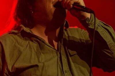 Bulls On Parade (Rage Against The Machine Tribute) @ Masters@ Rock indoor, picture 28, photographed by Edwin Houdevelt - FrontView Magazine
