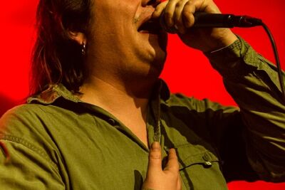 Bulls On Parade (Rage Against The Machine Tribute) @ Masters@ Rock indoor, picture 29, photographed by Edwin Houdevelt - FrontView Magazine