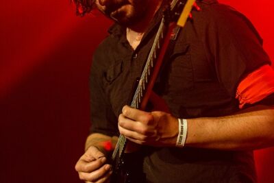 Bulls On Parade (Rage Against The Machine Tribute) @ Masters@ Rock indoor, picture 30, photographed by Edwin Houdevelt - FrontView Magazine