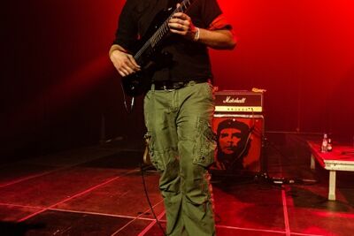 Bulls On Parade (Rage Against The Machine Tribute) @ Masters@ Rock indoor, picture 31, photographed by Edwin Houdevelt - FrontView Magazine