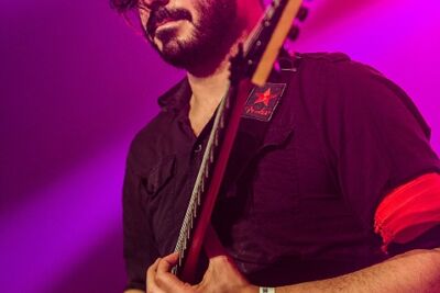Bulls On Parade (Rage Against The Machine Tribute) @ Masters@ Rock indoor, picture 32, photographed by Edwin Houdevelt - FrontView Magazine