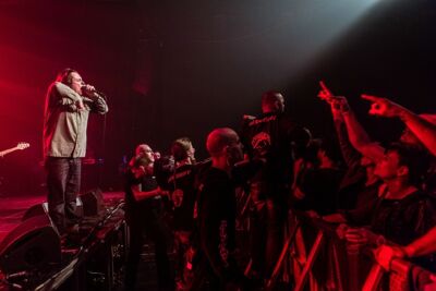 Bulls On Parade (Rage Against The Machine Tribute) @ Masters@ Rock indoor, picture 33, photographed by Edwin Houdevelt - FrontView Magazine