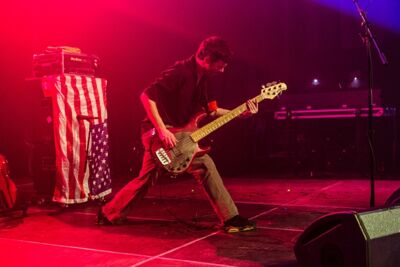 Bulls On Parade (Rage Against The Machine Tribute) @ Masters@ Rock indoor, picture 34, photographed by Edwin Houdevelt - FrontView Magazine