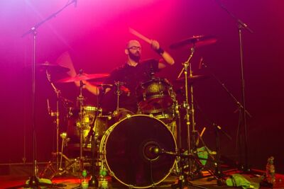 Bulls On Parade (Rage Against The Machine Tribute) @ Masters@ Rock indoor, picture 35, photographed by Edwin Houdevelt - FrontView Magazine