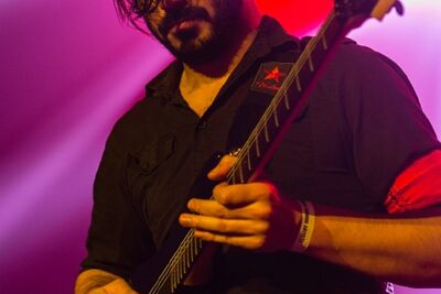 Bulls On Parade (Rage Against The Machine Tribute) @ Masters@ Rock indoor, picture 36, photographed by Edwin Houdevelt - FrontView Magazine