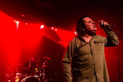 Bulls On Parade (Rage Against The Machine Tribute) @ Masters@ Rock indoor, picture 37, photographed by Edwin Houdevelt - FrontView Magazine