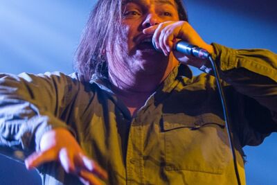 Bulls On Parade (Rage Against The Machine Tribute) @ Masters@ Rock indoor, picture 38, photographed by Edwin Houdevelt - FrontView Magazine