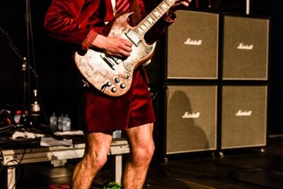IC/TC (AC/DC tribute) @ Masters@ Rock indoor, picture 5, photographed by Edwin Houdevelt - FrontView Magazine
