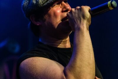 IC/TC (AC/DC tribute) @ Masters@ Rock indoor, picture 6, photographed by Edwin Houdevelt - FrontView Magazine