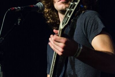 IC/TC (AC/DC tribute) @ Masters@ Rock indoor, picture 7, photographed by Edwin Houdevelt - FrontView Magazine