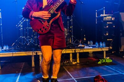 IC/TC (AC/DC tribute) @ Masters@ Rock indoor, picture 10, photographed by Edwin Houdevelt - FrontView Magazine