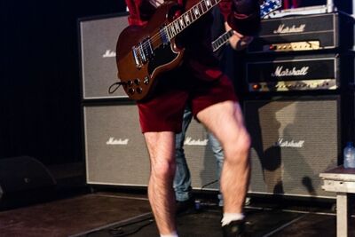 IC/TC (AC/DC tribute) @ Masters@ Rock indoor, picture 11, photographed by Edwin Houdevelt - FrontView Magazine