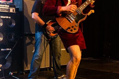 IC/TC (AC/DC tribute) @ Masters@ Rock indoor, picture 12, photographed by Edwin Houdevelt - FrontView Magazine