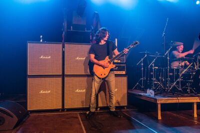 IC/TC (AC/DC tribute) @ Masters@ Rock indoor, picture 22, photographed by Edwin Houdevelt - FrontView Magazine