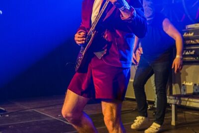 IC/TC (AC/DC tribute) @ Masters@ Rock indoor, picture 23, photographed by Edwin Houdevelt - FrontView Magazine