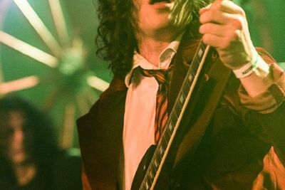 IC/TC (AC/DC tribute) @ Masters@ Rock indoor, picture 24, photographed by Edwin Houdevelt - FrontView Magazine