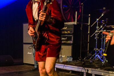 IC/TC (AC/DC tribute) @ Masters@ Rock indoor, picture 26, photographed by Edwin Houdevelt - FrontView Magazine