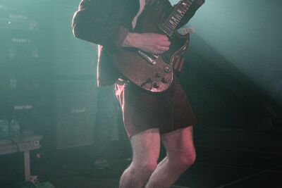 IC/TC (AC/DC tribute) @ Masters@ Rock indoor, picture 31, photographed by Edwin Houdevelt - FrontView Magazine