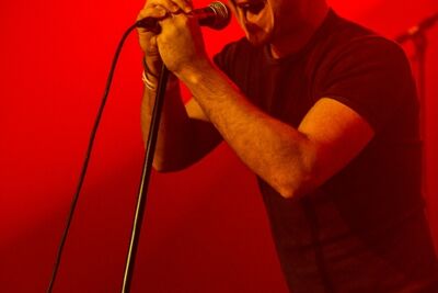 Letz Zeppelin (Led Zeppelin tribute) @ Masters @ Rock, picture 1, photographed by Edwin Houdevelt - FrontView Magazine