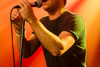 Letz Zeppelin (Led Zeppelin tribute) @ Masters @ Rock, picture 6, photographed by Edwin Houdevelt - FrontView Magazine