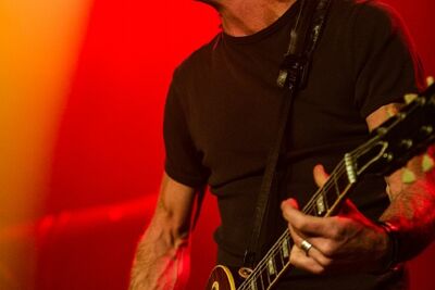 Letz Zeppelin (Led Zeppelin tribute) @ Masters @ Rock, picture 7, photographed by Edwin Houdevelt - FrontView Magazine