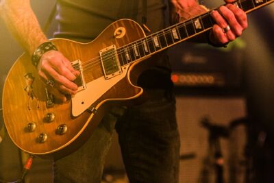Letz Zeppelin (Led Zeppelin tribute) @ Masters @ Rock, picture 11, photographed by Edwin Houdevelt - FrontView Magazine
