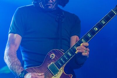 Letz Zeppelin (Led Zeppelin tribute) @ Masters @ Rock, picture 13, photographed by Edwin Houdevelt - FrontView Magazine