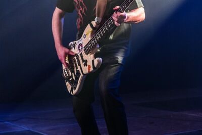 Letz Zeppelin (Led Zeppelin tribute) @ Masters @ Rock, picture 15, photographed by Edwin Houdevelt - FrontView Magazine