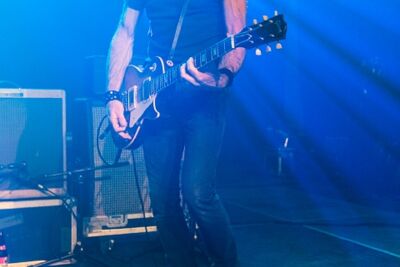 Letz Zeppelin (Led Zeppelin tribute) @ Masters @ Rock, picture 18, photographed by Edwin Houdevelt - FrontView Magazine