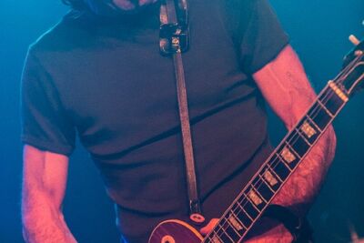 Letz Zeppelin (Led Zeppelin tribute) @ Masters @ Rock, picture 19, photographed by Edwin Houdevelt - FrontView Magazine