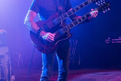 Letz Zeppelin (Led Zeppelin tribute) @ Masters @ Rock, picture 25, photographed by Edwin Houdevelt - FrontView Magazine