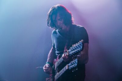 Letz Zeppelin (Led Zeppelin tribute) @ Masters @ Rock, picture 28, photographed by Edwin Houdevelt - FrontView Magazine