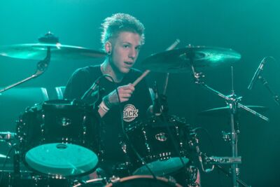 The Salvador Statement @ Masters@ Rock indoor, picture 10, photographed by Edwin Houdevelt - FrontView Magazine