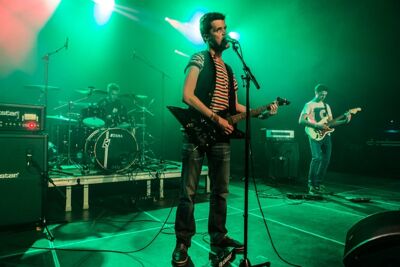The Salvador Statement @ Masters@ Rock indoor, picture 11, photographed by Edwin Houdevelt - FrontView Magazine