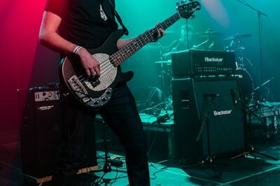 The Salvador Statement @ Masters@ Rock indoor, picture 12, photographed by Edwin Houdevelt - FrontView Magazine