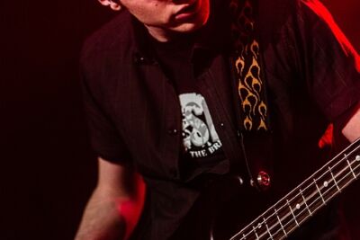 The Salvador Statement @ Masters@ Rock indoor, picture 13, photographed by Edwin Houdevelt - FrontView Magazine