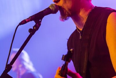 The Unforgiven (Metallica tribute) @ Masters@ Rock indoor, picture 1, photographed by Edwin Houdevelt - FrontView Magazine