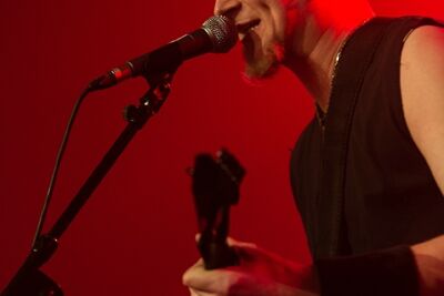 The Unforgiven (Metallica tribute) @ Masters@ Rock indoor, picture 3, photographed by Edwin Houdevelt - FrontView Magazine