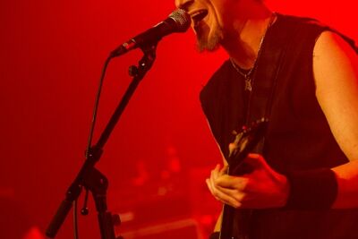 The Unforgiven (Metallica tribute) @ Masters@ Rock indoor, picture 4, photographed by Edwin Houdevelt - FrontView Magazine