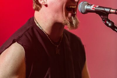 The Unforgiven (Metallica tribute) @ Masters@ Rock indoor, picture 6, photographed by Edwin Houdevelt - FrontView Magazine