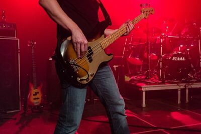 The Unforgiven (Metallica tribute) @ Masters@ Rock indoor, picture 7, photographed by Edwin Houdevelt - FrontView Magazine