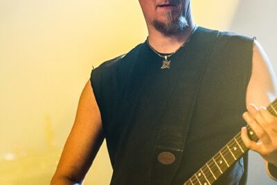 The Unforgiven (Metallica tribute) @ Masters@ Rock indoor, picture 10, photographed by Edwin Houdevelt - FrontView Magazine