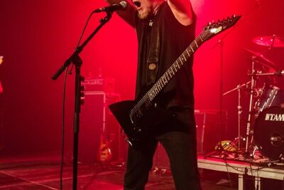 The Unforgiven (Metallica tribute) @ Masters@ Rock indoor, picture 11, photographed by Edwin Houdevelt - FrontView Magazine