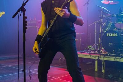 The Unforgiven (Metallica tribute) @ Masters@ Rock indoor, picture 12, photographed by Edwin Houdevelt - FrontView Magazine
