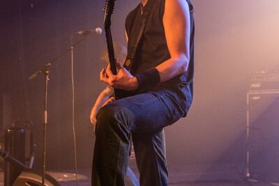 The Unforgiven (Metallica tribute) @ Masters@ Rock indoor, picture 13, photographed by Edwin Houdevelt - FrontView Magazine