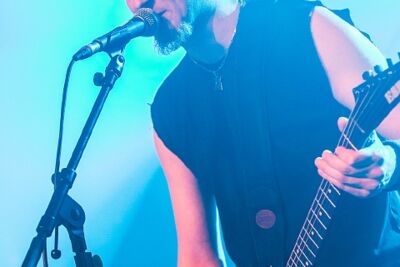 The Unforgiven (Metallica tribute) @ Masters@ Rock indoor, picture 14, photographed by Edwin Houdevelt - FrontView Magazine