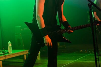 The Unforgiven (Metallica tribute) @ Masters@ Rock indoor, picture 18, photographed by Edwin Houdevelt - FrontView Magazine