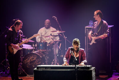 Beth Hart @ Ancienne Belgique, picture 1, photographed by Jany Claeskens - FrontView Magazine