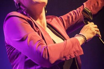 Beth Hart @ Ancienne Belgique, picture 4, photographed by Jany Claeskens - FrontView Magazine